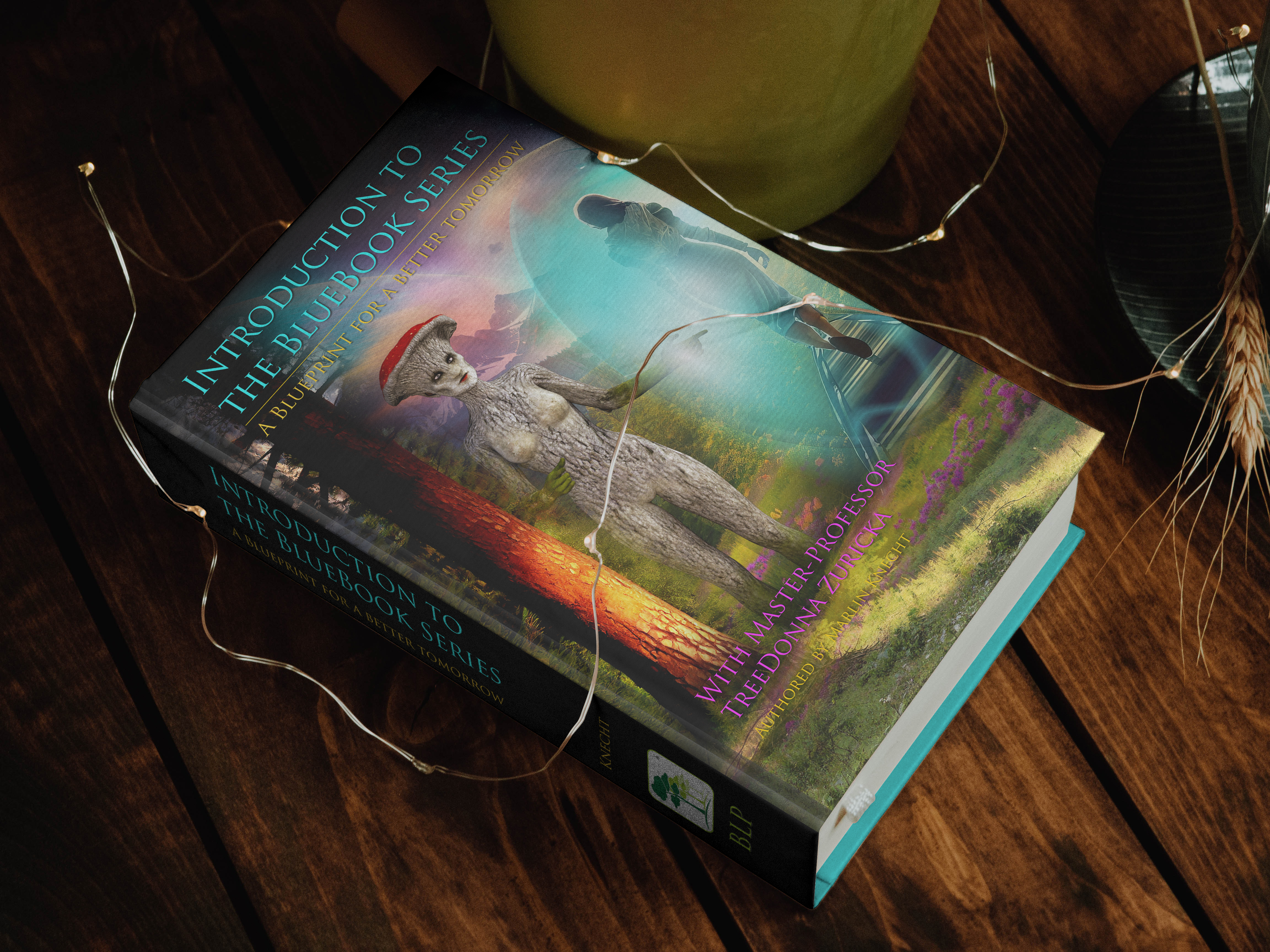 Introduction to the BlueBook Series - A Blueprint for a Better Tomorrow